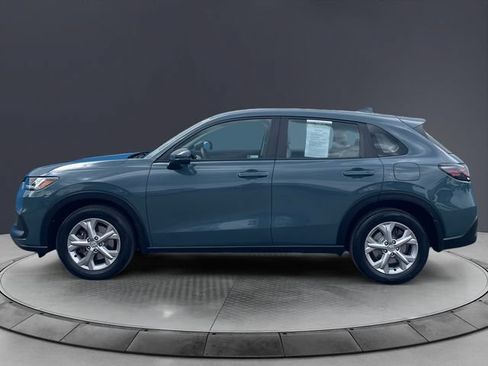 Certified 2024 Honda HR-V LX image 2