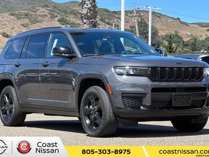 Used 2023 Jeep Grand Cherokee L Laredo