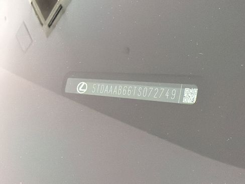 New 2026 Lexus TX 350 AWD image 20