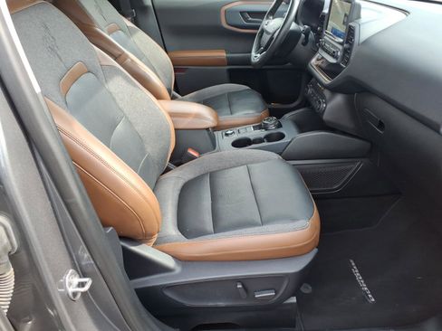 Certified 2021 Ford Bronco Sport Outer Banks AWD/4WD image 9