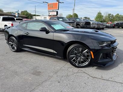 Used 2023 Chevrolet Camaro ZL1
