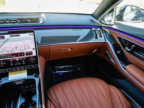 New 2026 Mercedes-Benz S 63 AMG S image 15