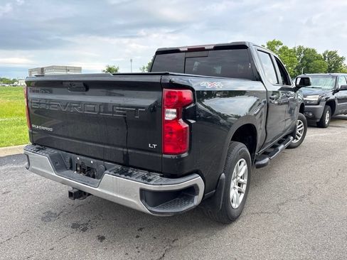 Used 2019 Chevrolet Silverado 1500 LT w/ All-Star Edition AWD/4WD image 11
