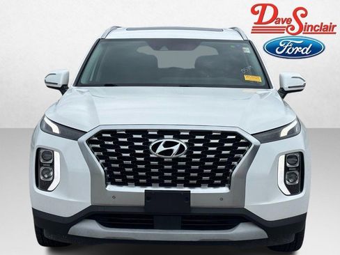 Used 2020 Hyundai Palisade SEL w/ Convenience Package FWD image 2