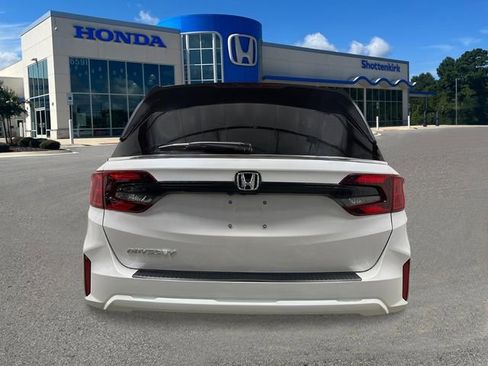 New 2026 Honda Odyssey EX-L image 4