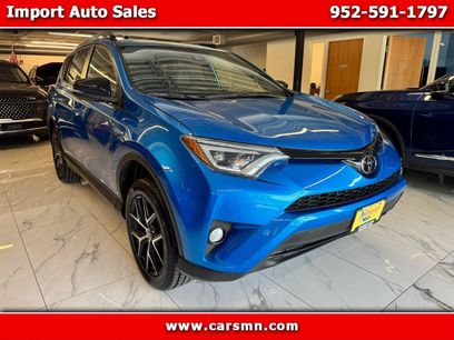 Used 2018 Toyota RAV4 SE