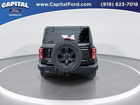 Certified 2025 Ford Bronco Outer Banks image 7