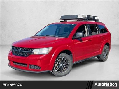 Used 2018 Dodge Journey SE w/ Popular Equipment Group