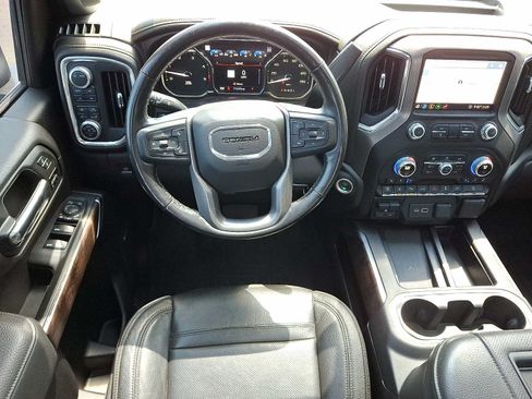 Used 2020 GMC Sierra 2500 Denali w/ Denali Ultimate Package AWD/4WD image 11