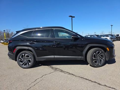 New 2026 Hyundai Tucson Limited image 16