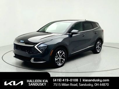 Certified 2023 Kia Sportage EX