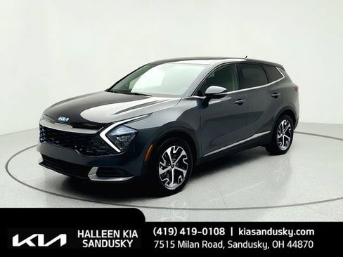 Certified 2023 Kia Sportage EX FWD image 1