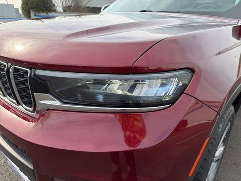 Used 2021 Jeep Grand Cherokee L Limited image 9