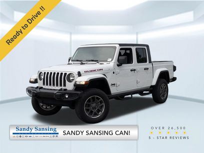 Used 2020 Jeep Gladiator Sport