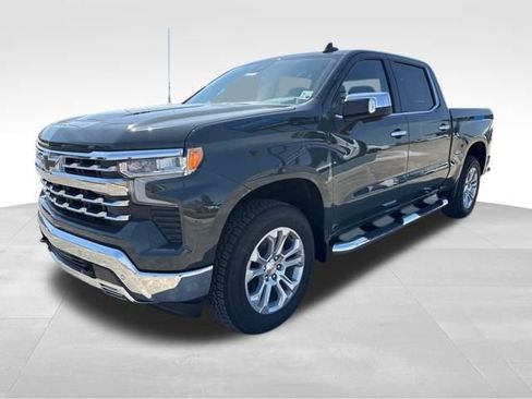 New 2026 Chevrolet Silverado 1500 LTZ w/ Z71 Off-Road Package image 5