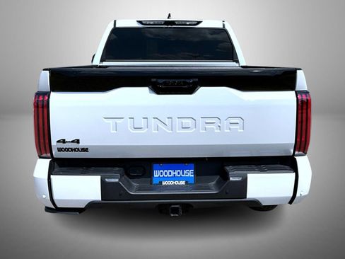 Used 2024 Toyota Tundra Platinum AWD/4WD image 6