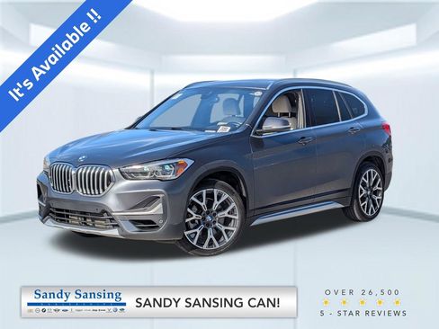 Used 2021 BMW X1 sDrive28i w/ Convenience Package image 1