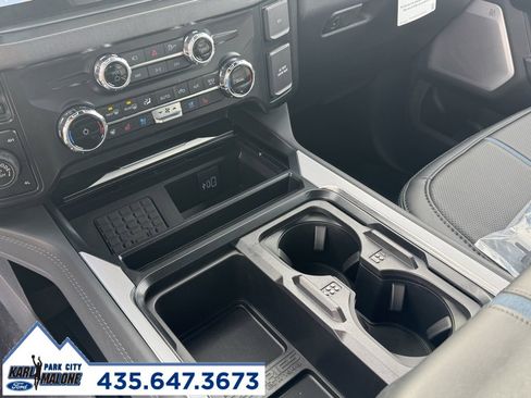 New 2026 Ford F350 Platinum w/ Tremor Off-Road Package image 15