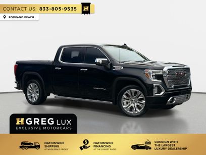 Used 2021 GMC Sierra 1500 Denali w/ Denali Ultimate Package