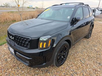 Certified 2024 Kia Telluride SX X-Line