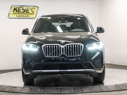 Used 2024 BMW X3 sDrive30i w/ Convenience Package RWD image 6