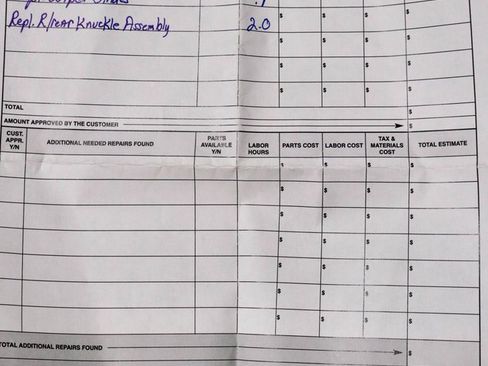 Used 2023 Buick Envision Essence image 4