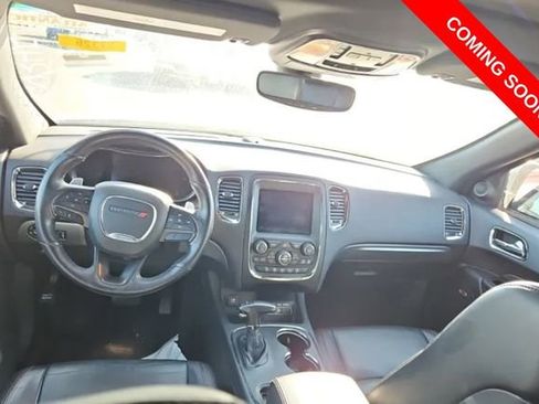 Used 2018 Dodge Durango GT w/ Premium Group image 5