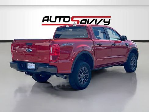 Used 2023 Ford Ranger XLT w/ Equipment Group 301A Mid RWD image 7