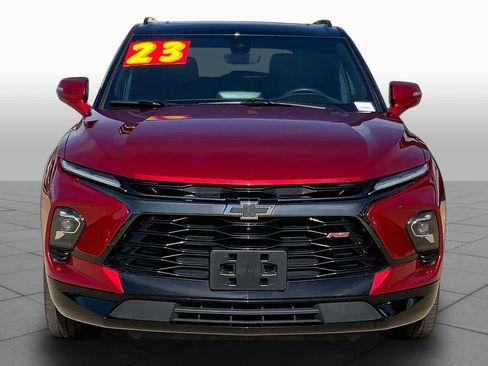 Used 2023 Chevrolet Blazer RS w/ Driver Confidence II Package AWD/4WD image 4