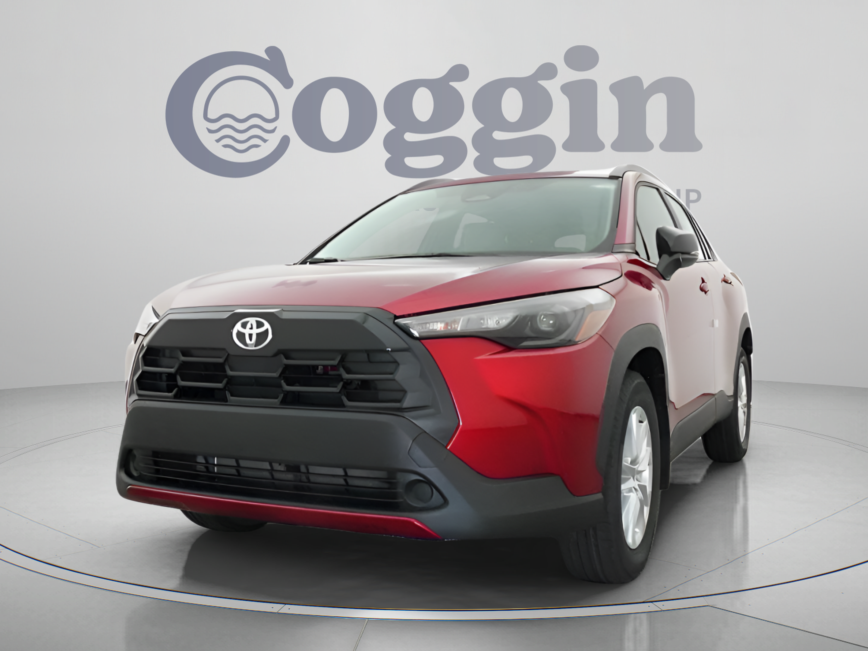 New 2026 Toyota Corolla Cross LE w/ Moonroof Package FWD image 15