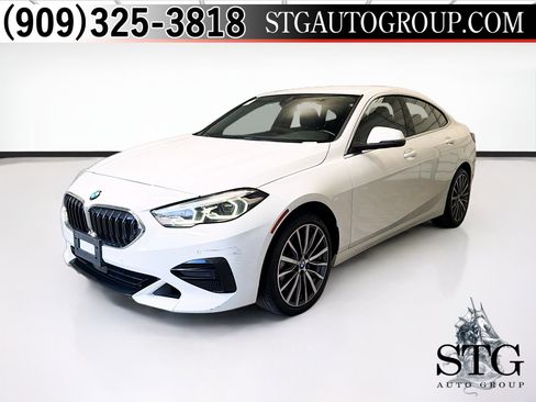 Used 2022 BMW 228i Gran Coupe FWD image 1