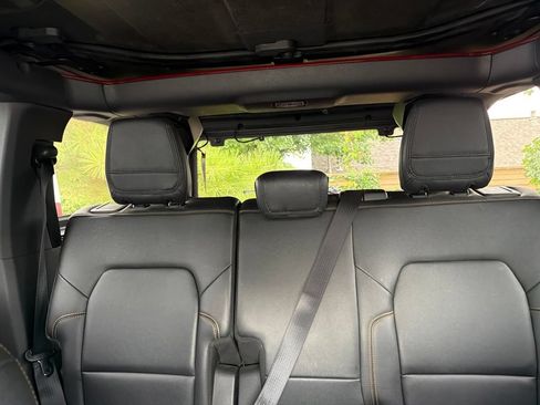 Used 2023 Ford Bronco Badlands AWD/4WD image 26