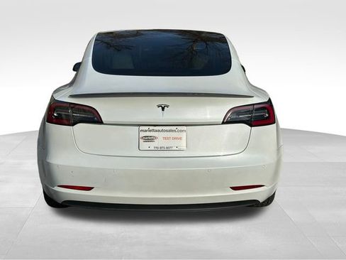 Used 2020 Tesla Model 3 Standard Range Plus image 4