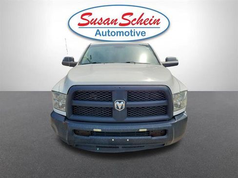 Used 2017 RAM 2500 Tradesman RWD image 2