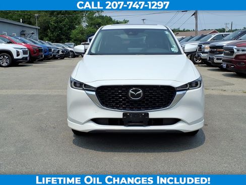 Used 2025 MAZDA CX-5 AWD 2.5 S w/ Preferred Package image 2