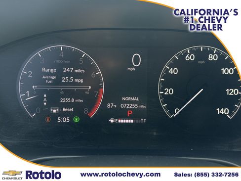 Used 2024 Honda HR-V EX-L image 24