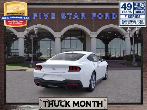 New 2026 Ford Mustang Coupe image 8