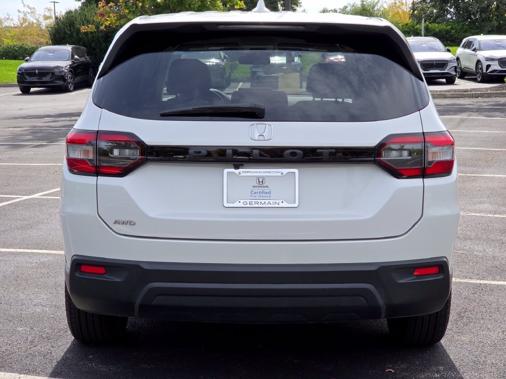 Certified 2024 Honda Pilot LX image 21