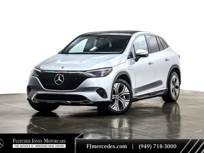 Used 2023 Mercedes-Benz EQE 350+ 4MATIC SUV