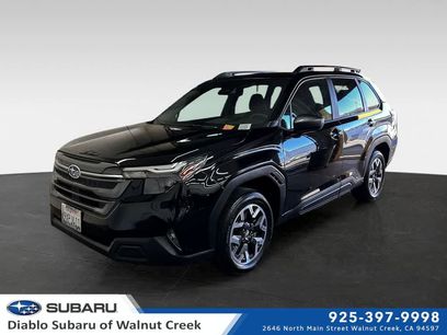 Certified 2026 Subaru Forester Premium