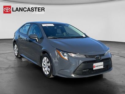 Certified 2023 Toyota Corolla LE