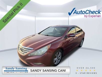 Used 2011 Hyundai Sonata Limited