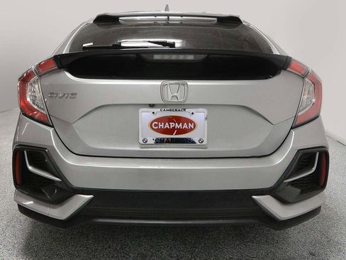 Used 2020 Honda Civic EX image 4