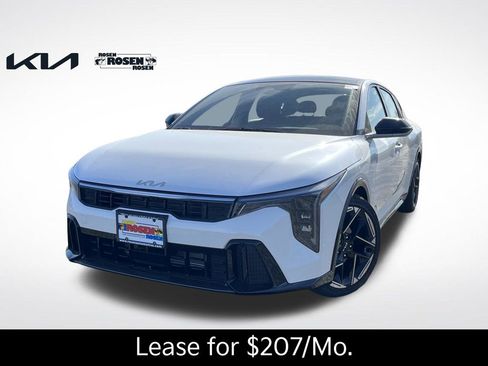 New 2025 Kia K4 GT-Line w/ GT-Line Premium Package image 1