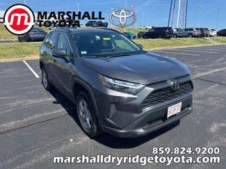 Used 2025 Toyota RAV4 XLE video 1