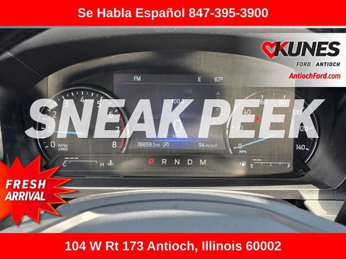 Used 2020 Ford Explorer XLT w/ Equipment Group 202A AWD/4WD image 13