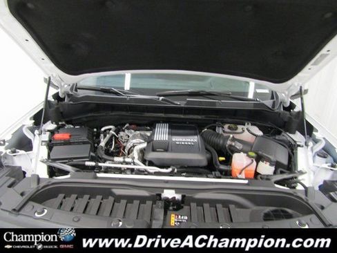 Certified 2025 Chevrolet Silverado 1500 LTZ image 47