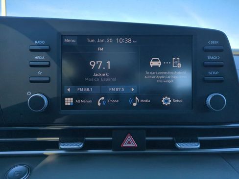 New 2026 Hyundai Elantra Sport image 18