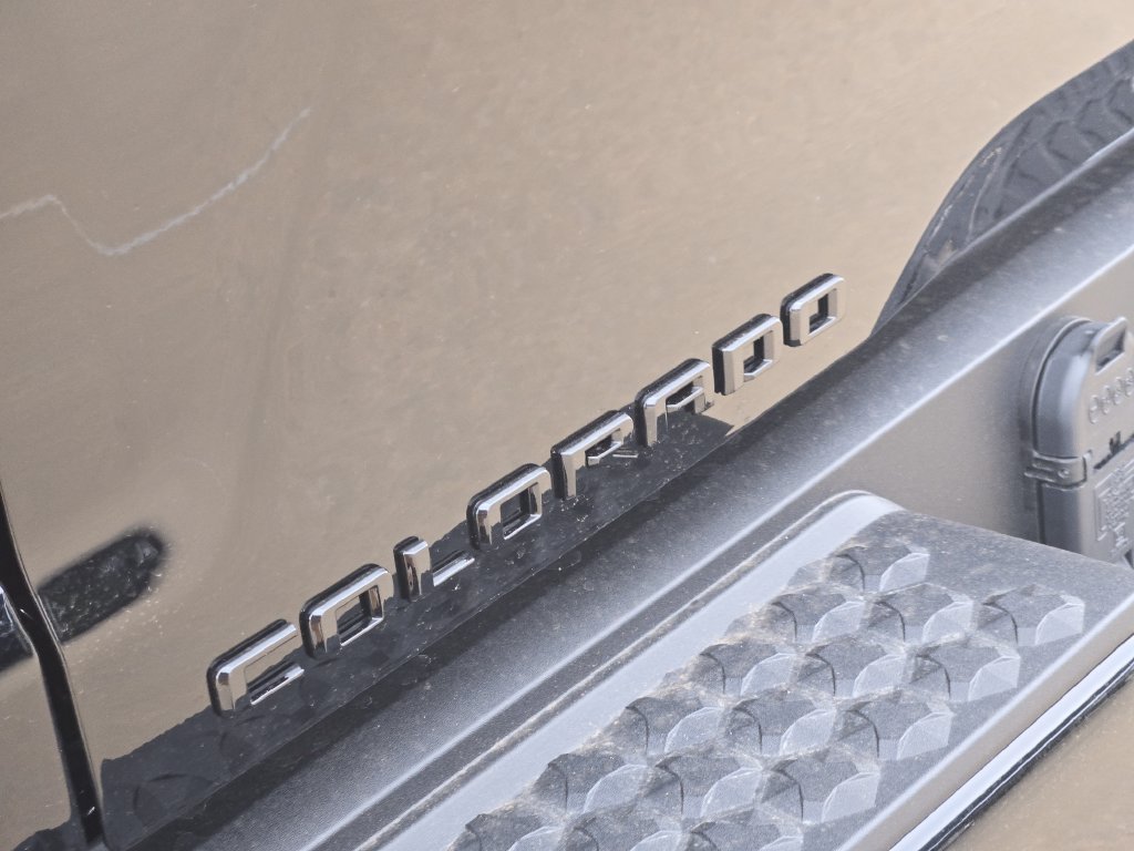 New 2026 Chevrolet Colorado Trail Boss AWD/4WD image 7