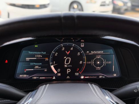 Used 2021 Chevrolet Corvette Stingray Premium Cpe w/ Z51 Performance Package RWD image 51